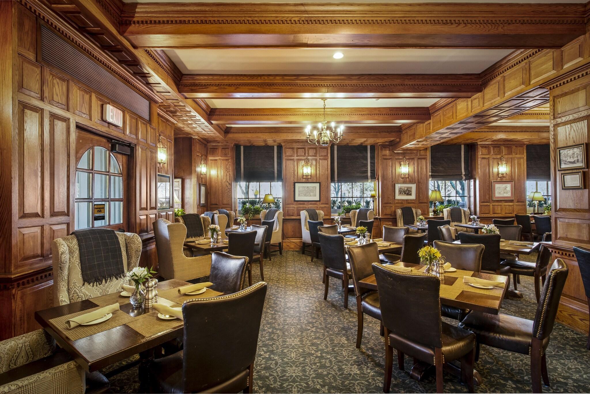 Restaurant Hawthorne Hotel