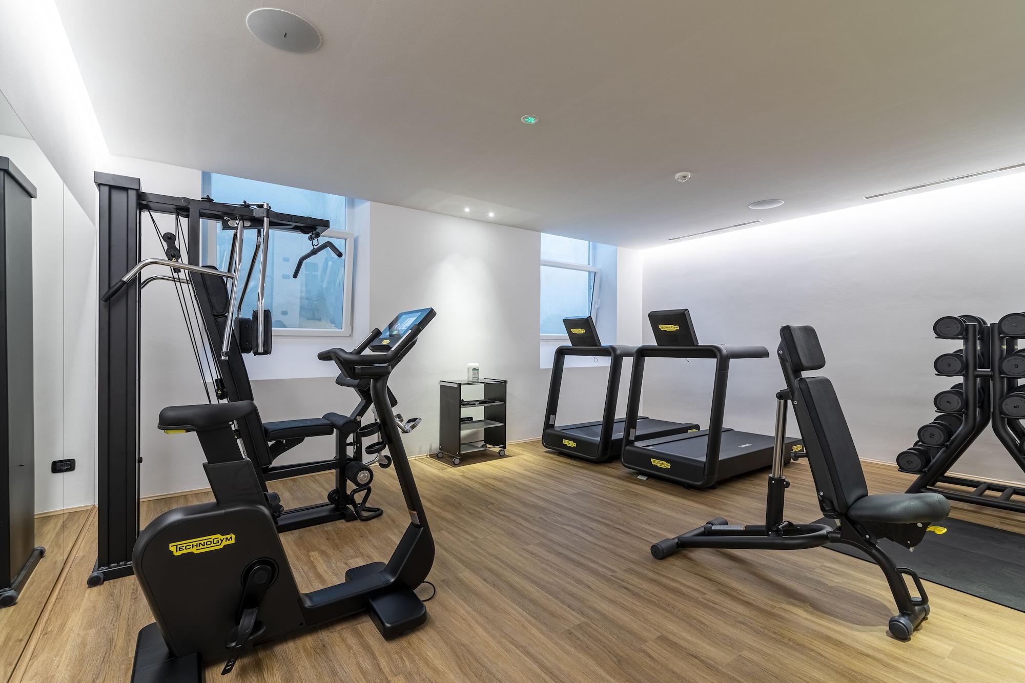 Gimnasio Stadt Hotel Citta
