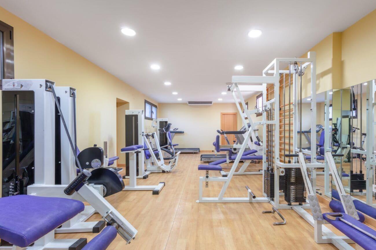 Gimnasio Crisol Regio