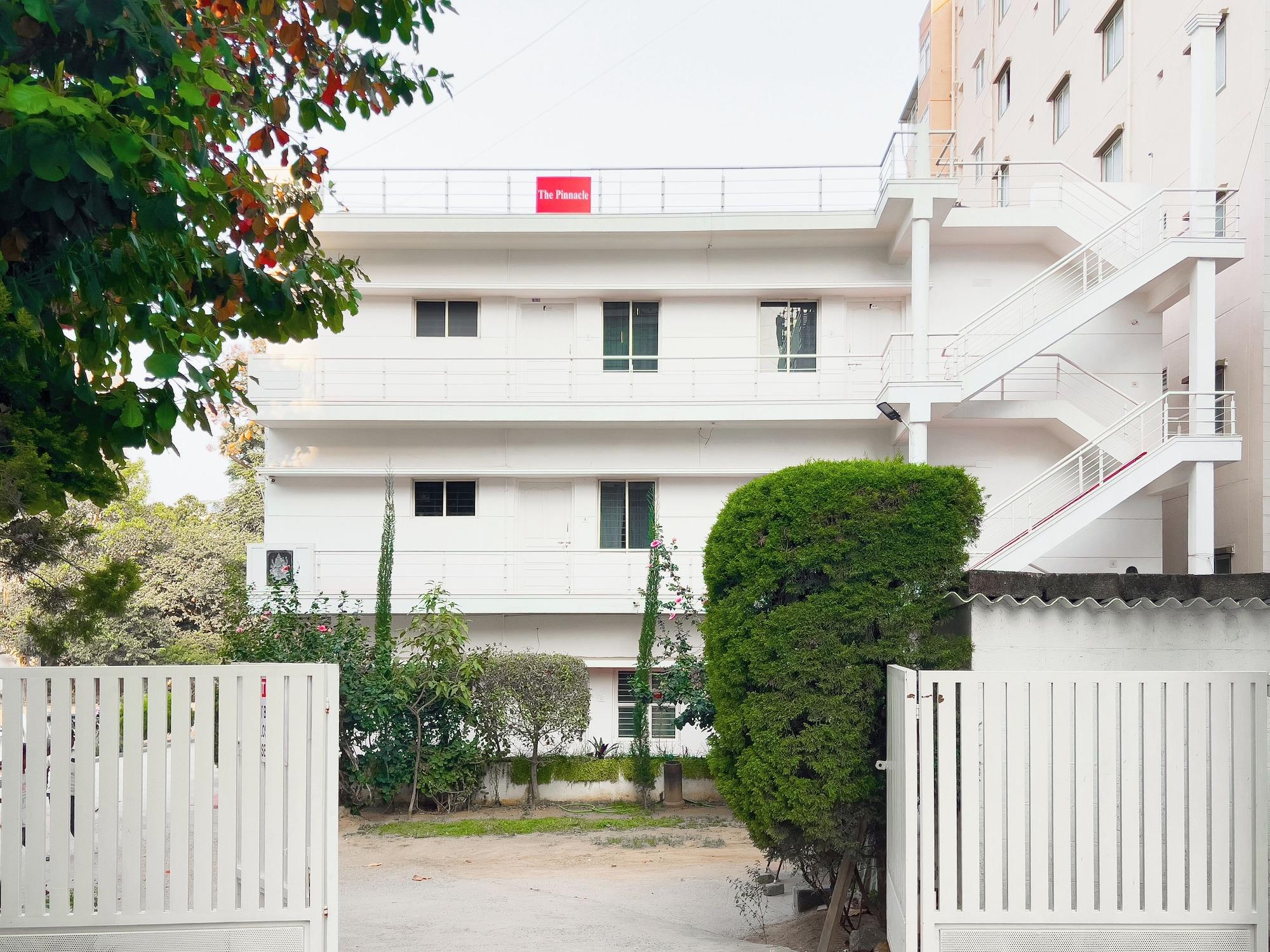 Vista Exterior The Pinnacle - Electronic city, Bengaluru