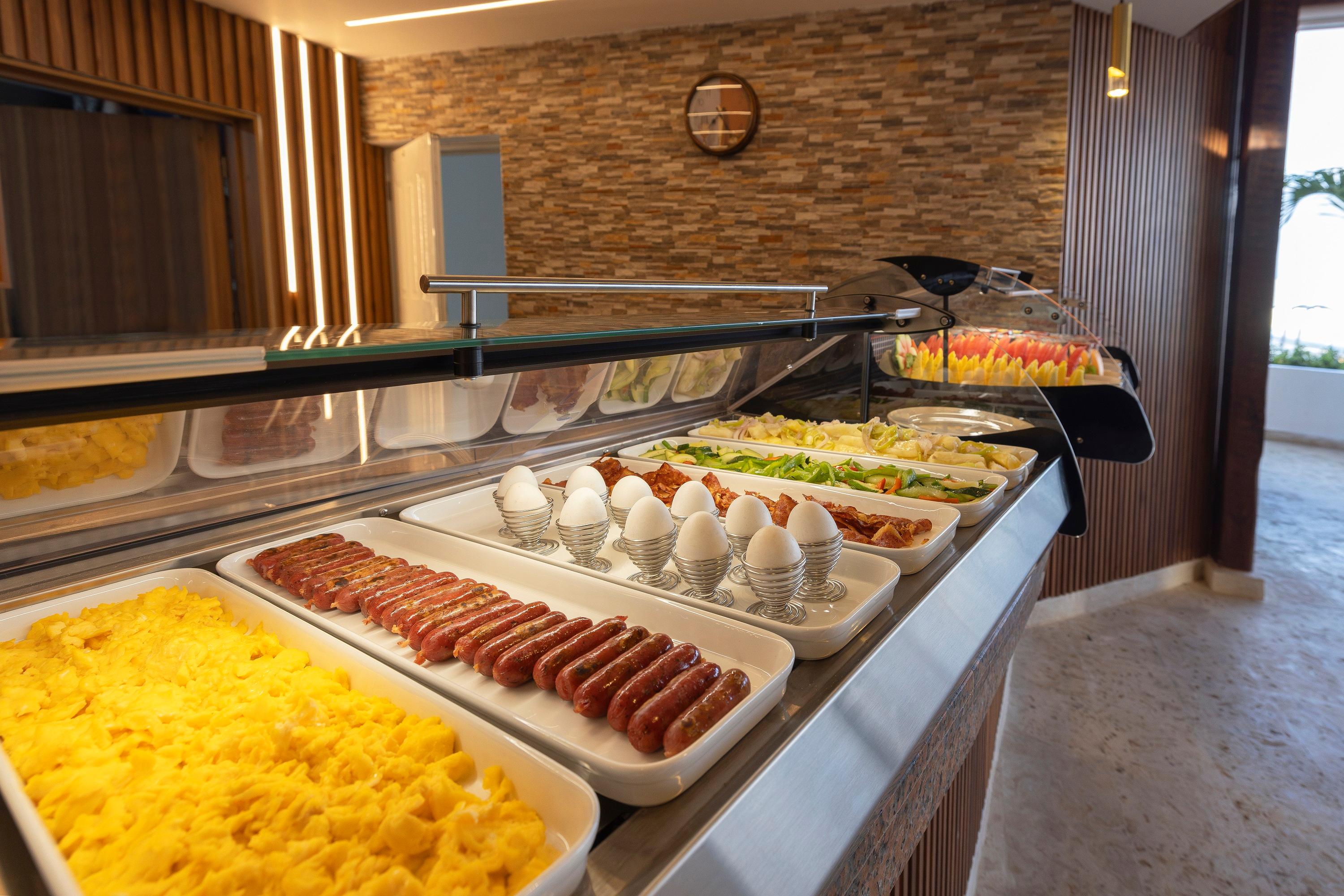 Restaurant HM Bávaro Beach - Adults Only