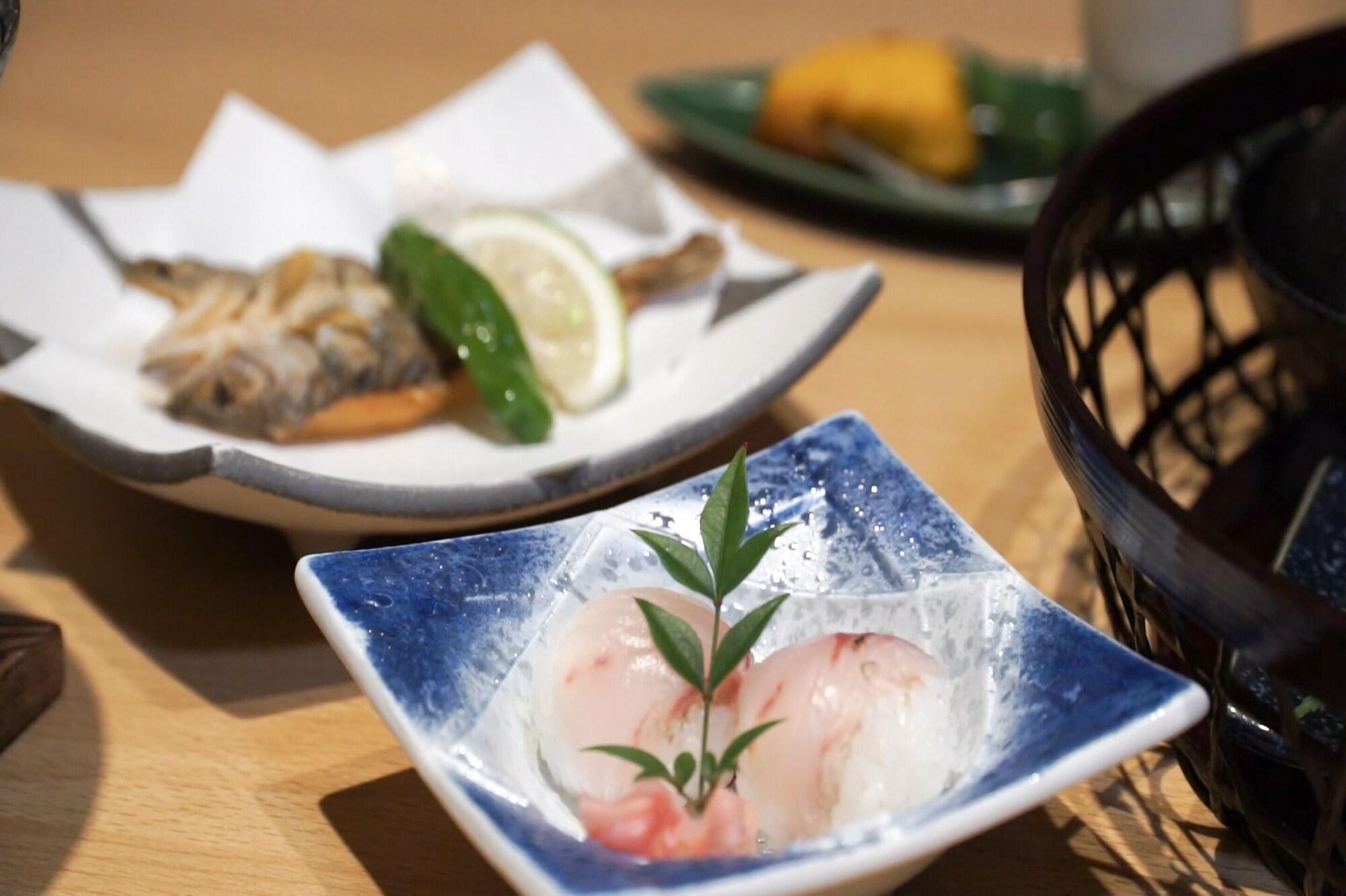 Restaurant Kumano no Yado Umihikari