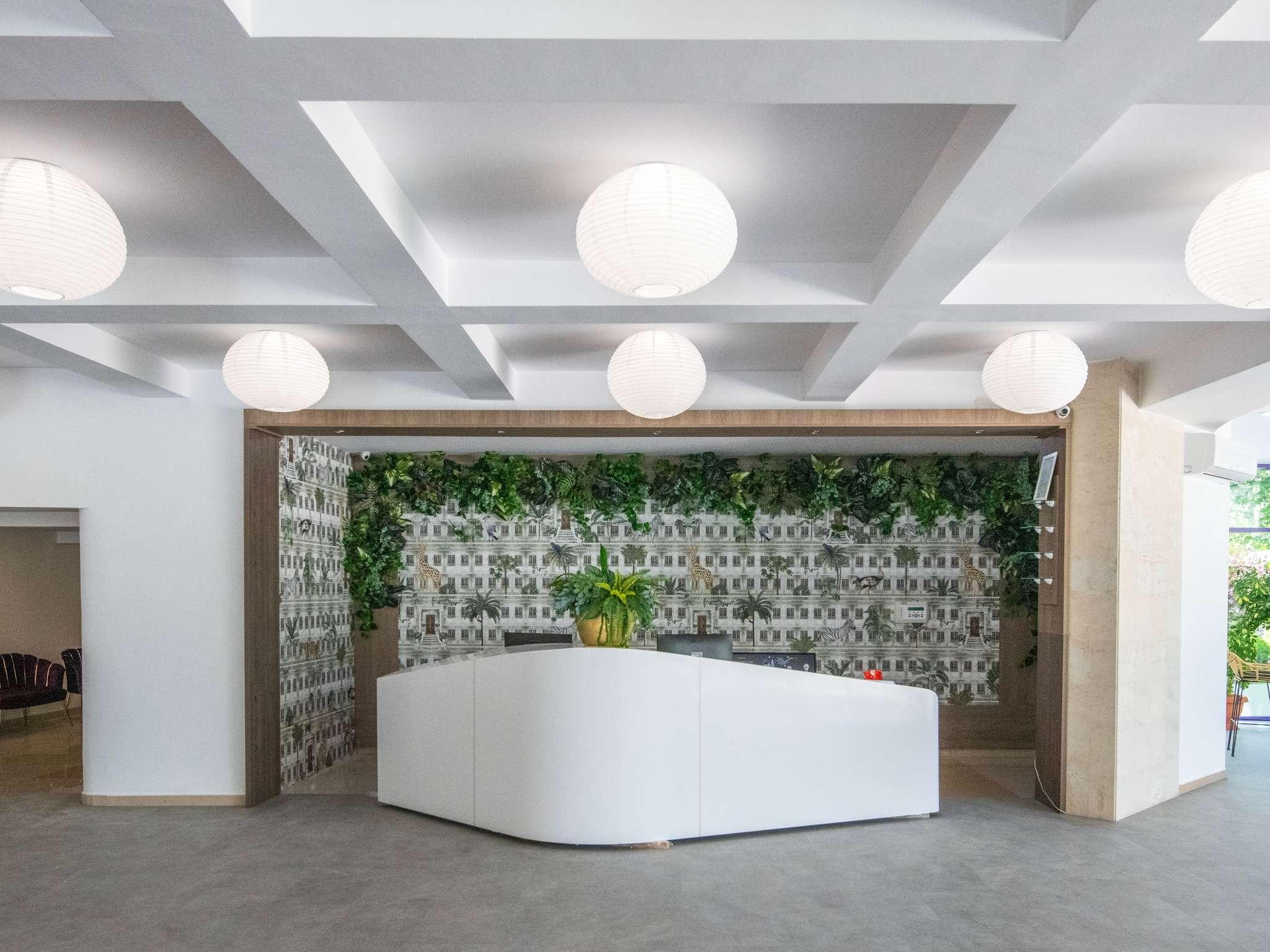 Vista Lobby Ibis Styles Venus