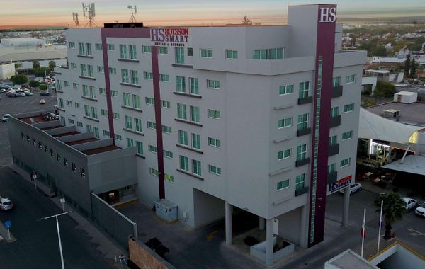 HS HOTSSON Smart León Centro Max