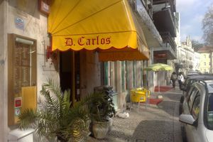 Alojamiento - Residencial Dom Carlos