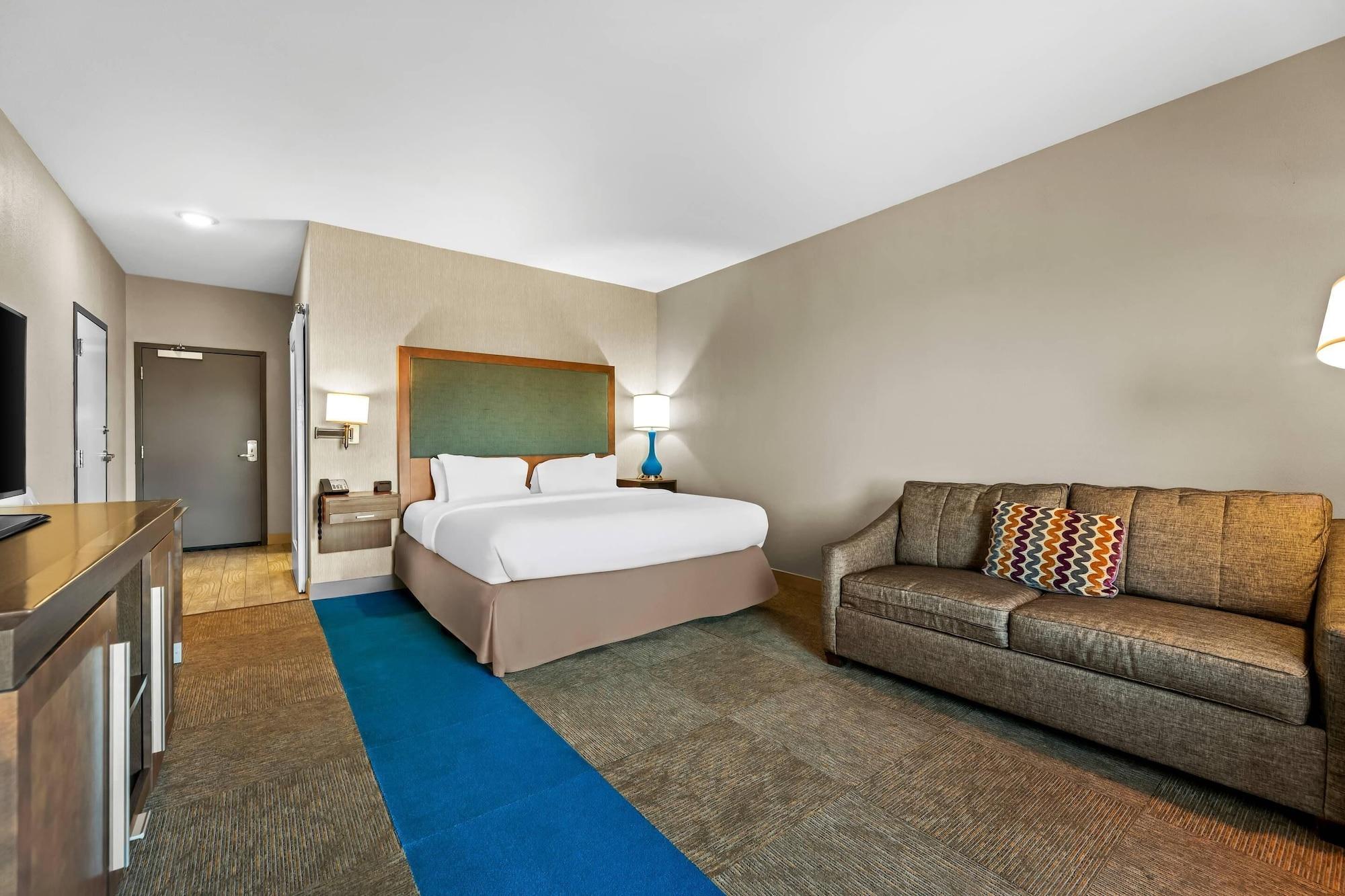 Habitación Quality Inn - Pratt