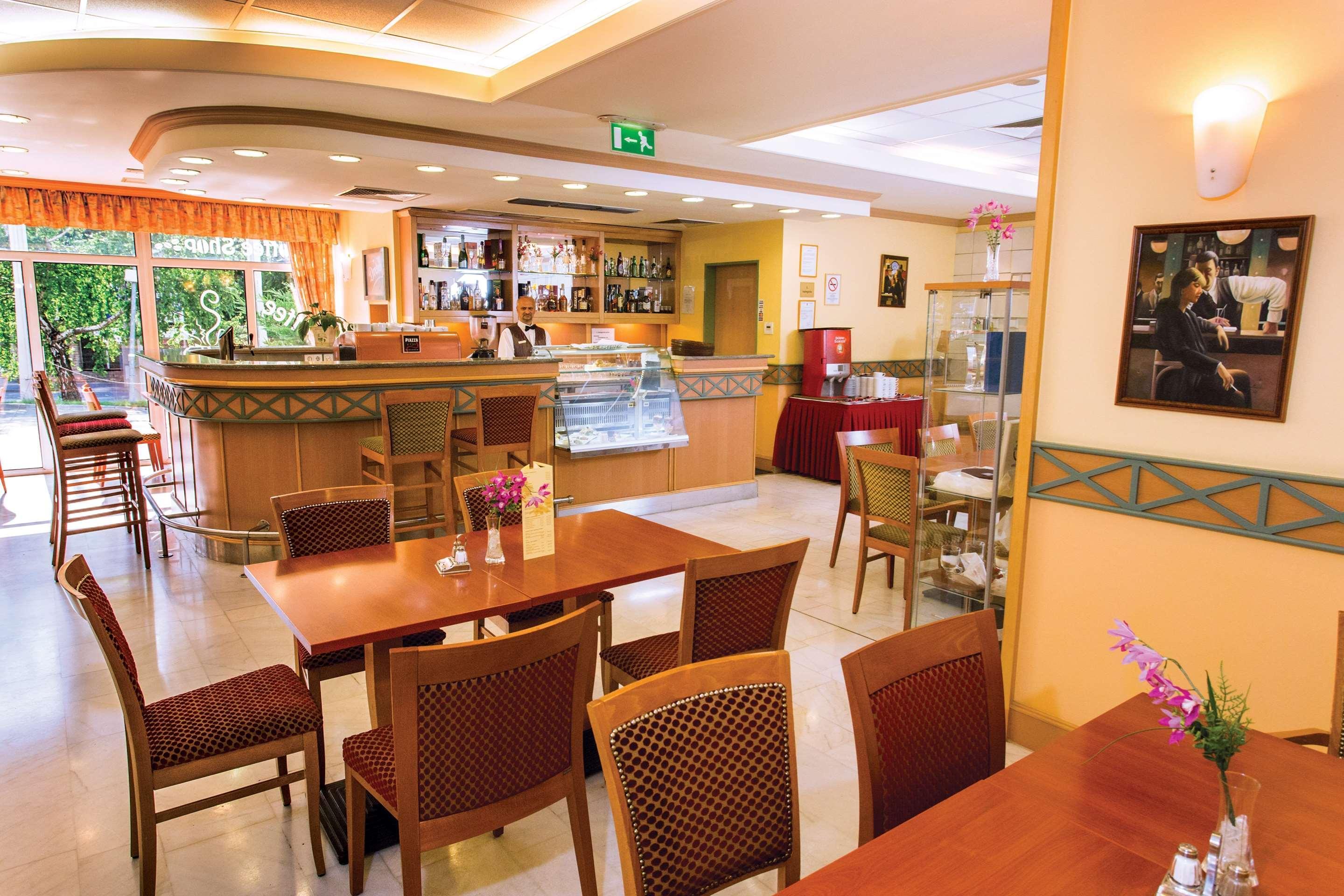 Vista Lobby Danubius Hotel Arena