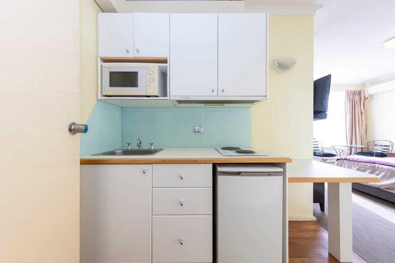 Equipamiento de Habitación Knightsbridge Apartments