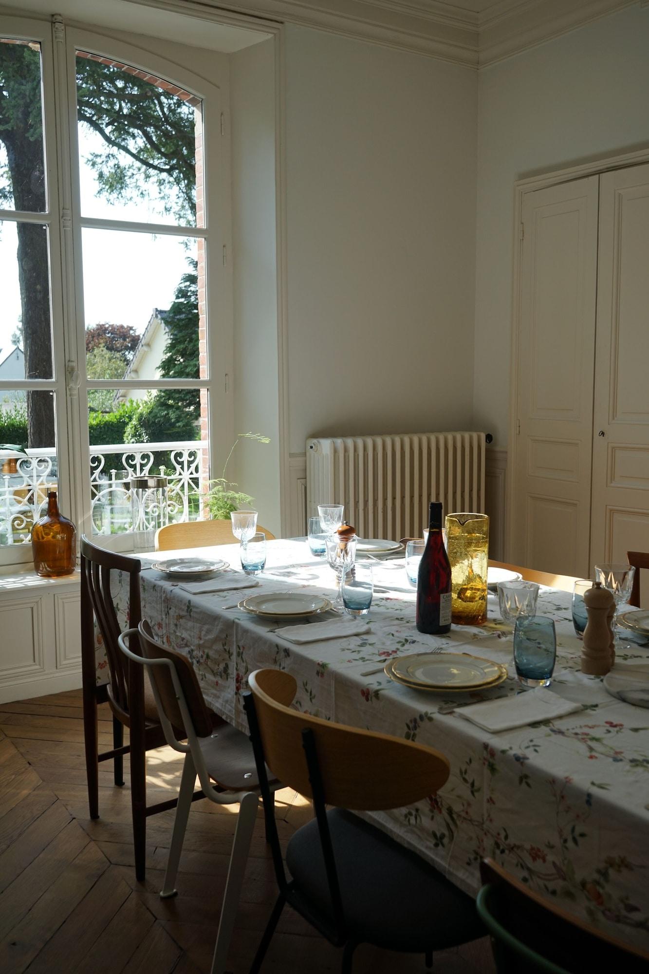 Restaurant La Villégiature