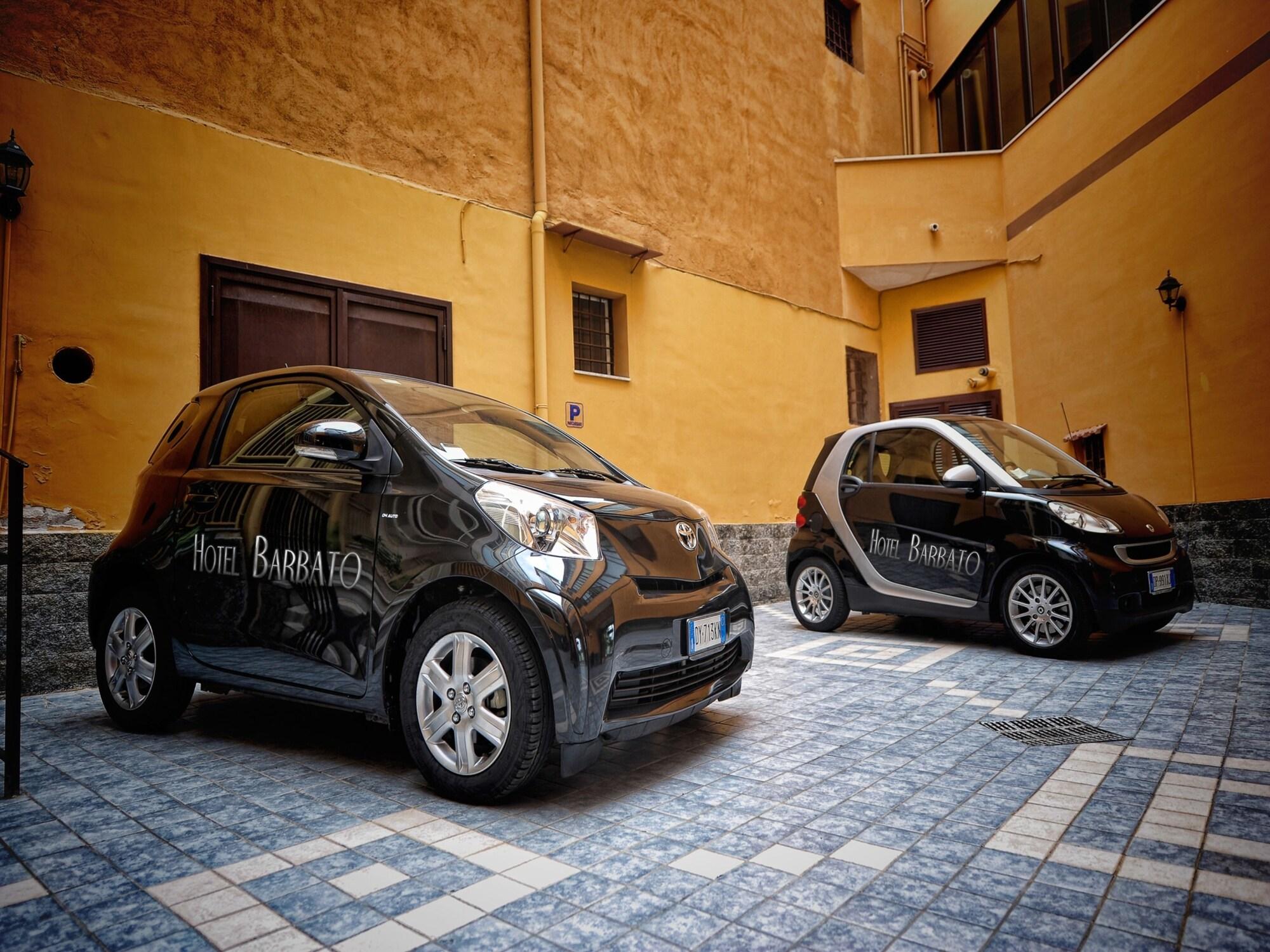 Comodidades del Alojamiento Hotel Barbato