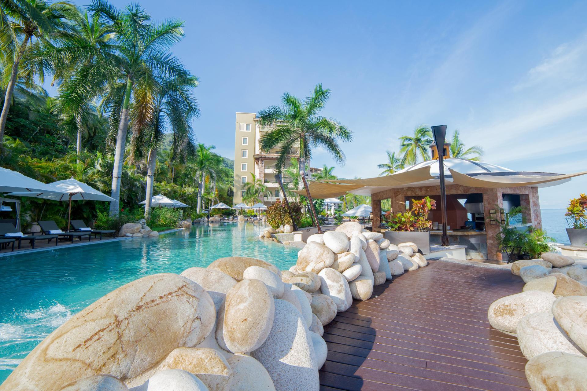 Restaurant Hotel Mousai Puerto Vallarta Adults Only