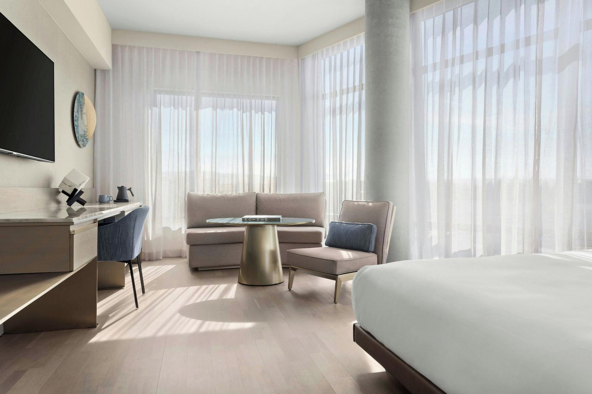 Habitación TETRA Hotel,  Autograph Collection