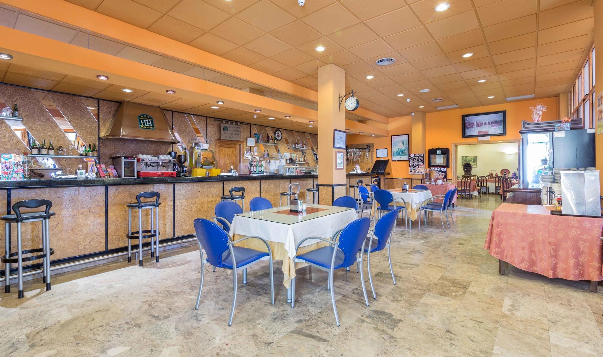 Bar/Salón Hotel Los Templarios