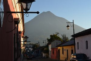 Actividad - Visita por La Antigua Guatemala
