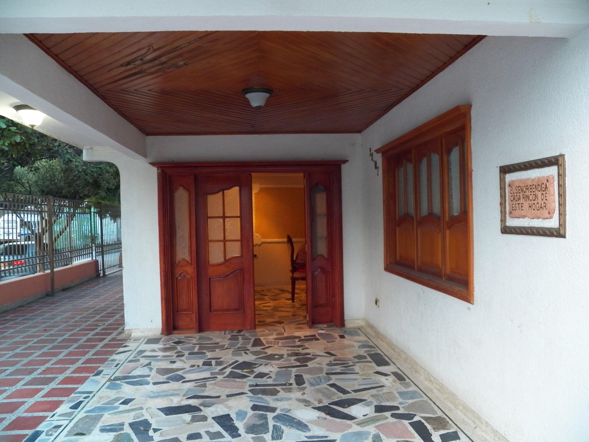 Comodidades del Alojamiento Hostal Hogar Buenaventura