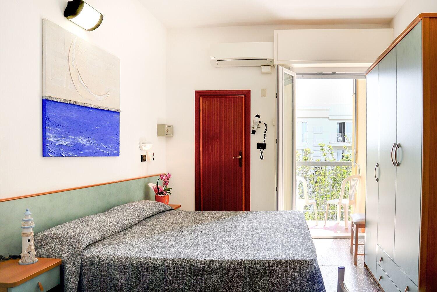Habitación Hotel Haway