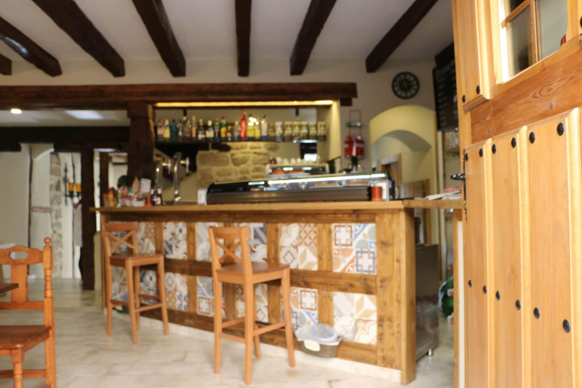 Bar/Salón A Cien Leguas - Hostel