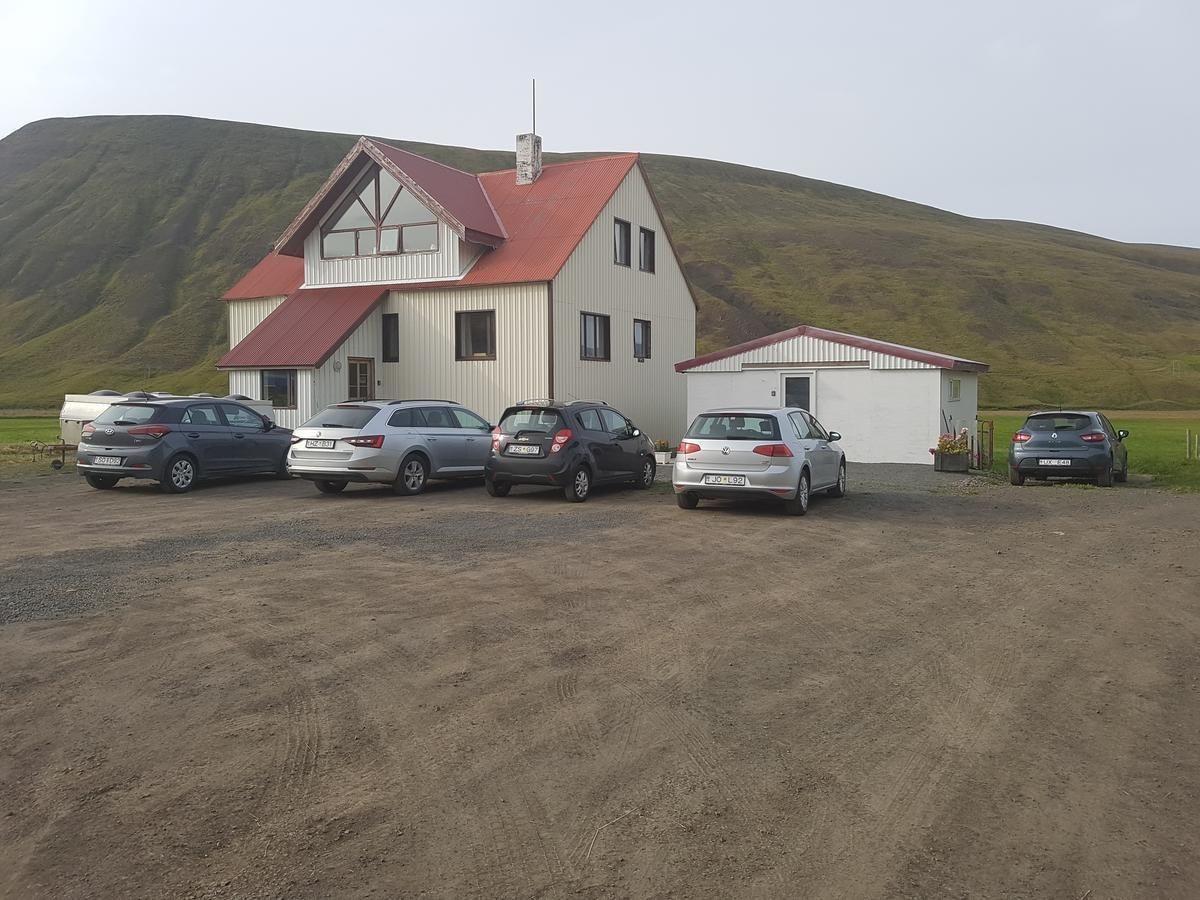 Vista Exterior Bólstaðarhlíð Guesthouse