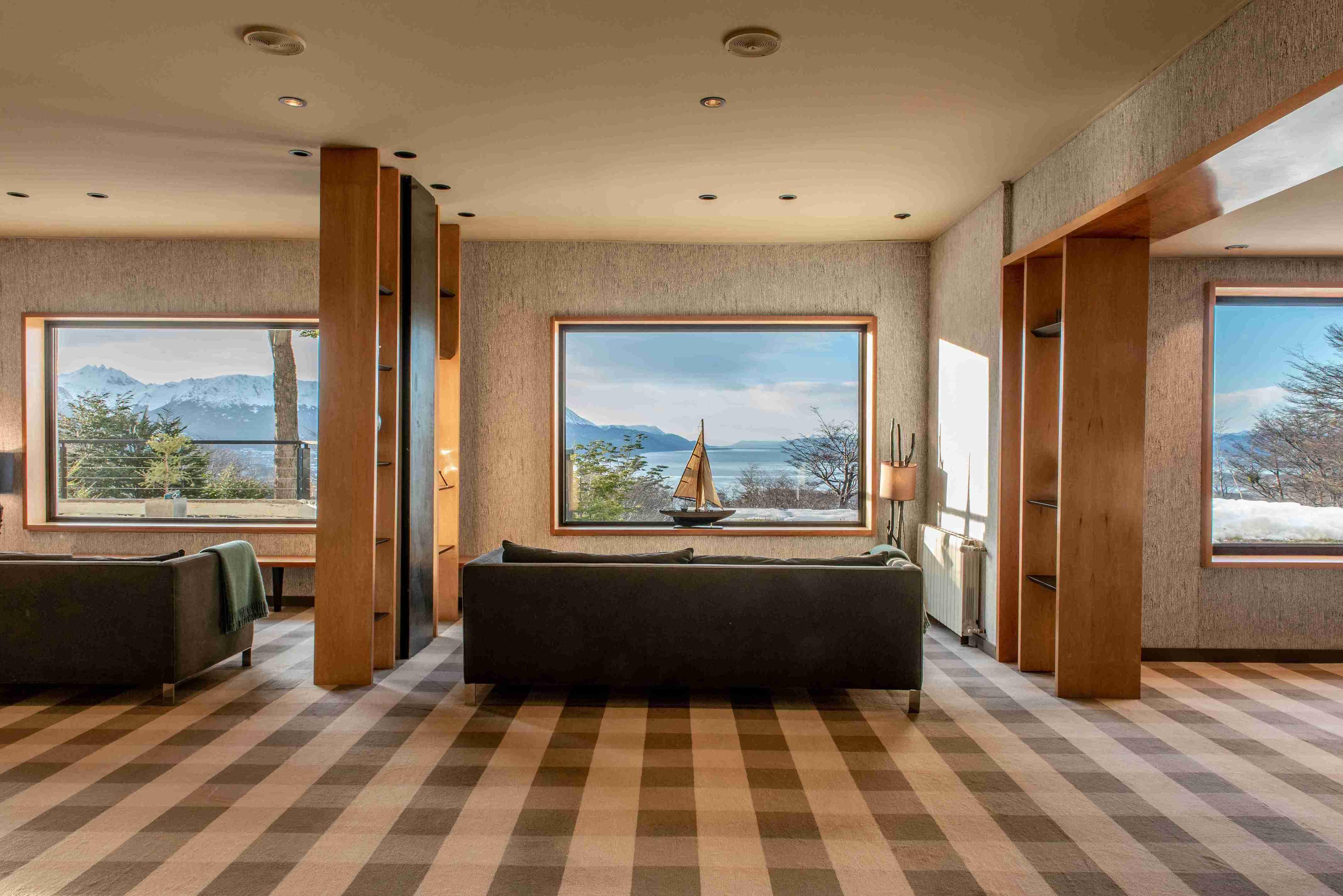 Comodidades del Alojamiento Las Hayas Ushuaia Resort