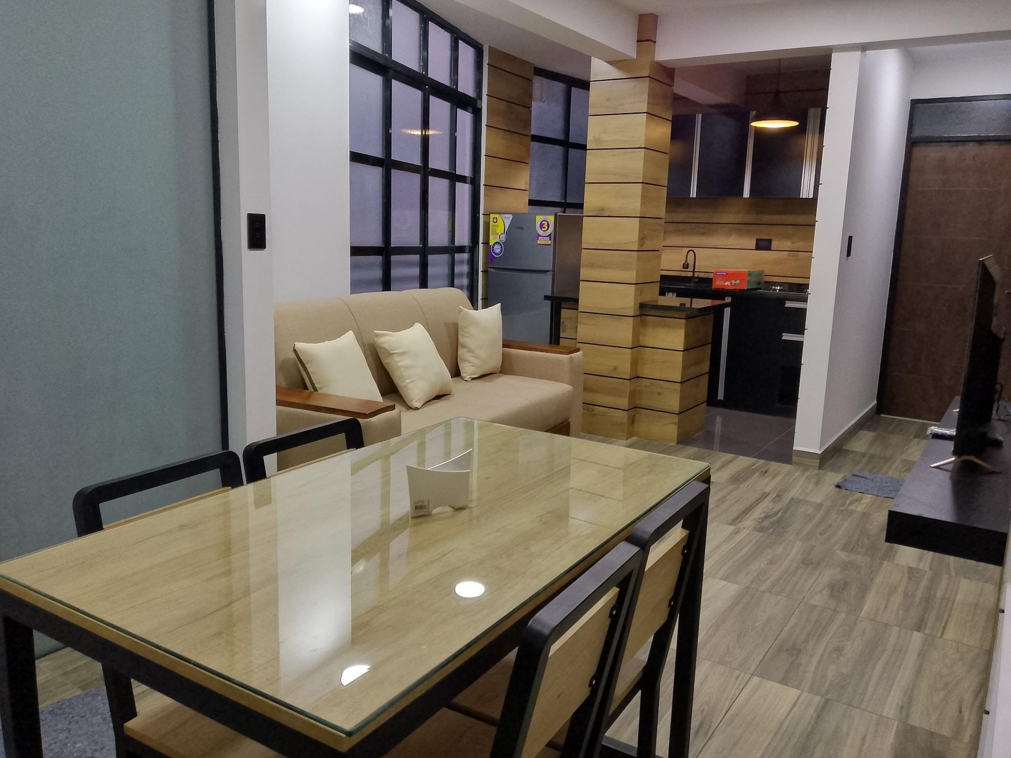 Comodidades del Alojamiento Apartamentos ARTECI