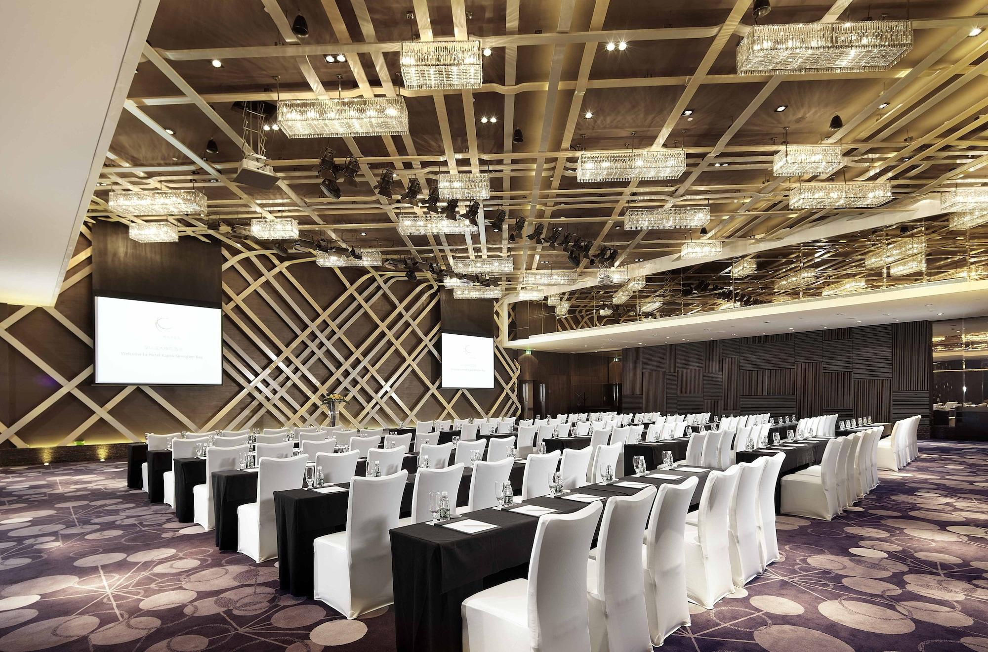 Sala de Reuniones Hotel Kapok Shenzhen Bay