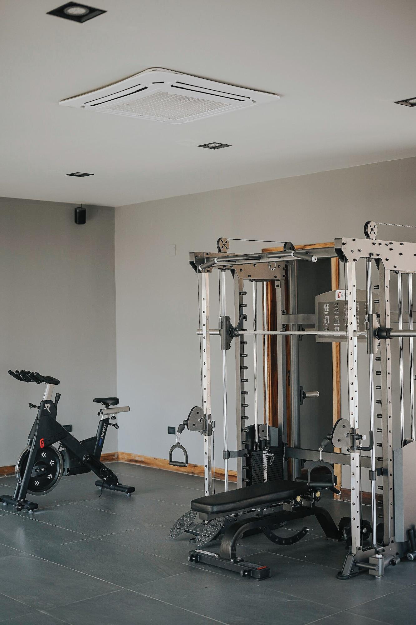 Gimnasio Puesto del Indio