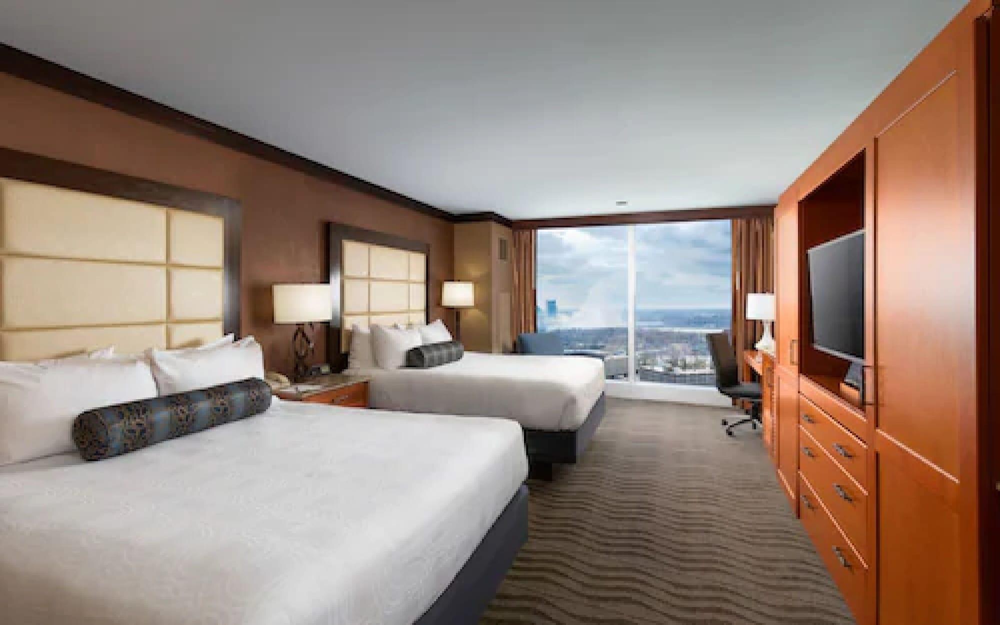 Habitación Seneca Niagara Resort & Casino