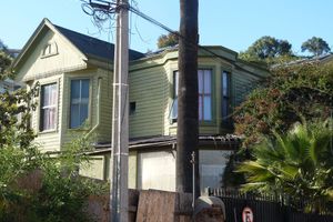 Alojamiento - Hostal Blest Gana