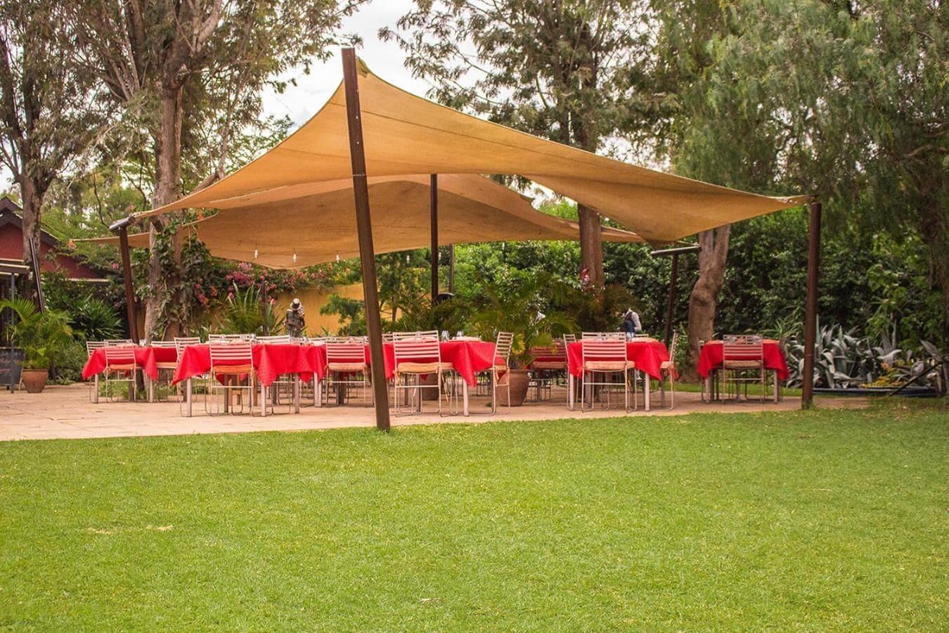 Restaurant Le Rustique