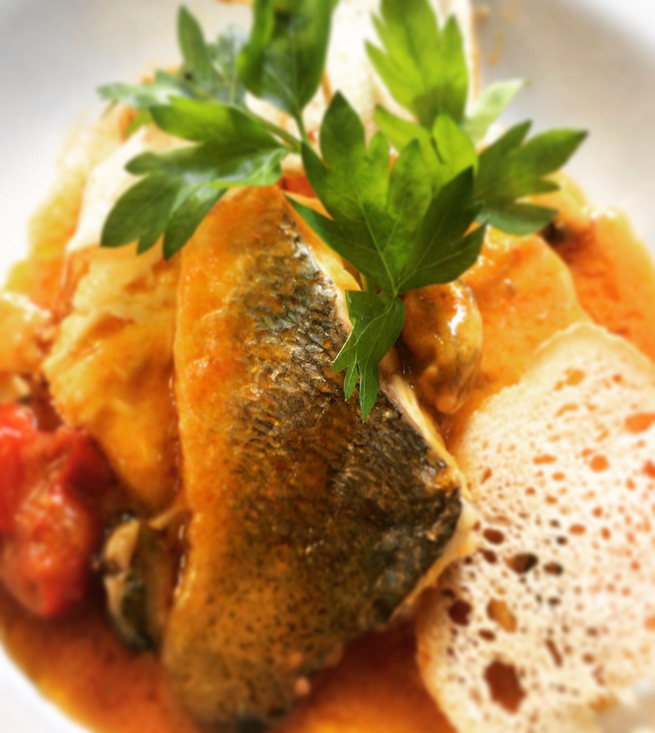 Restaurant Villa Pina Antico Francischiello