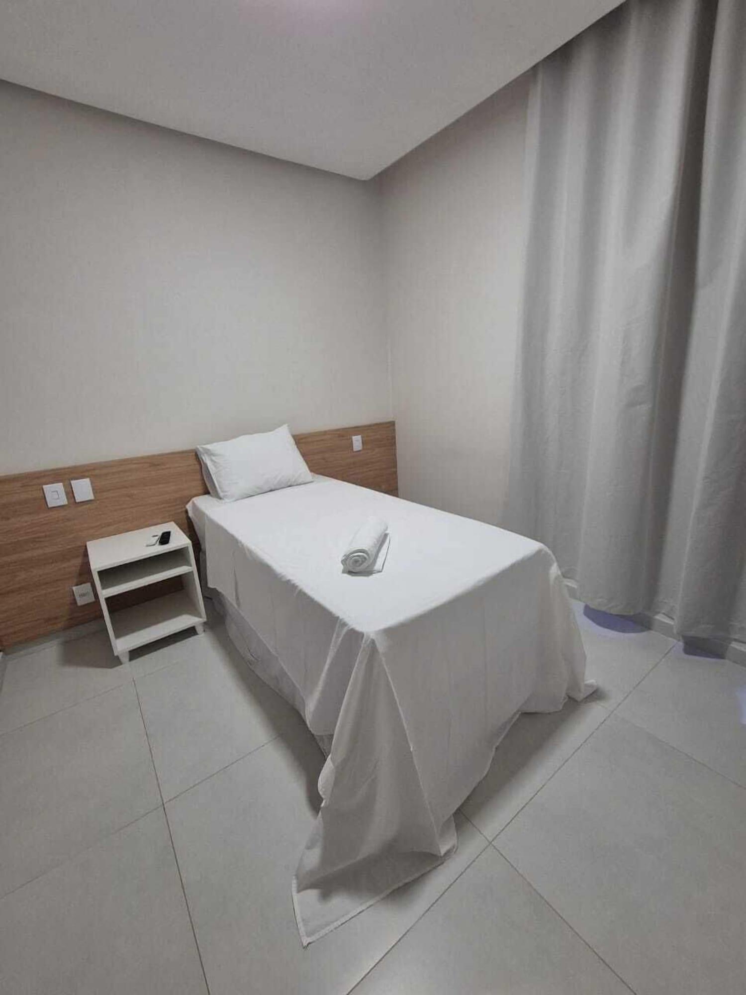 Habitación Hotel Monte Carmelo