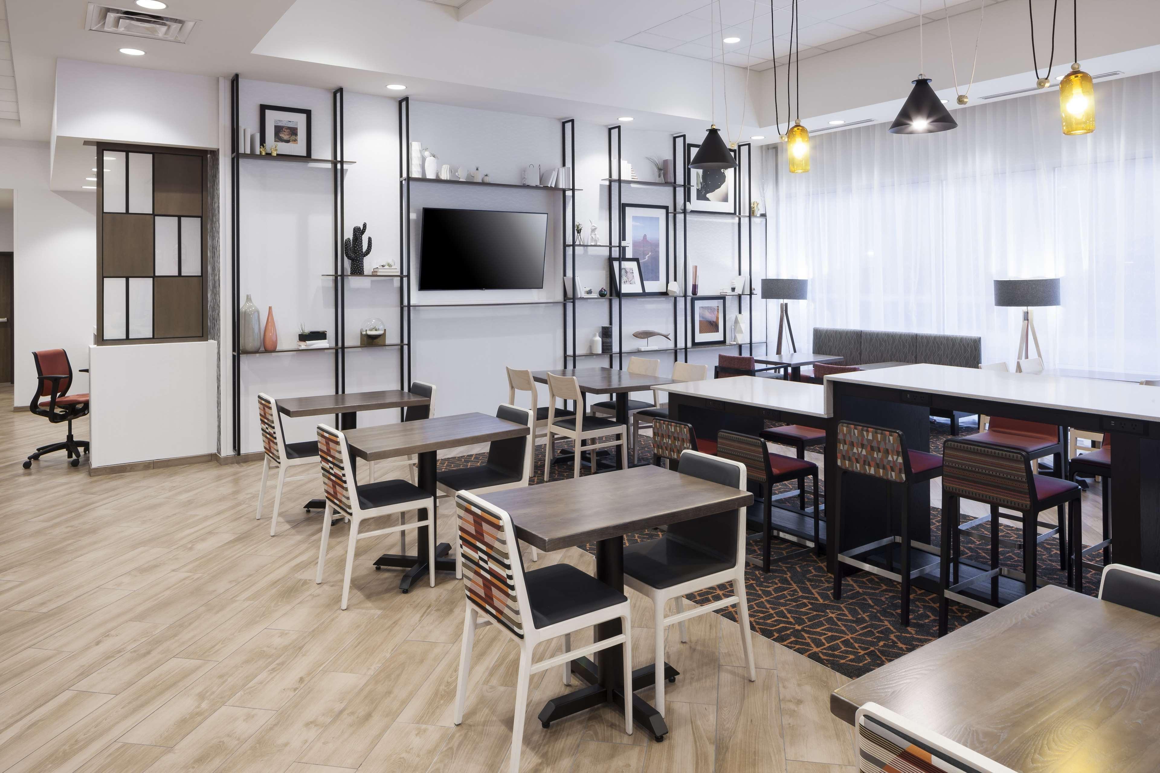 Restaurant Hampton Inn & Suites Phoenix Downtown
