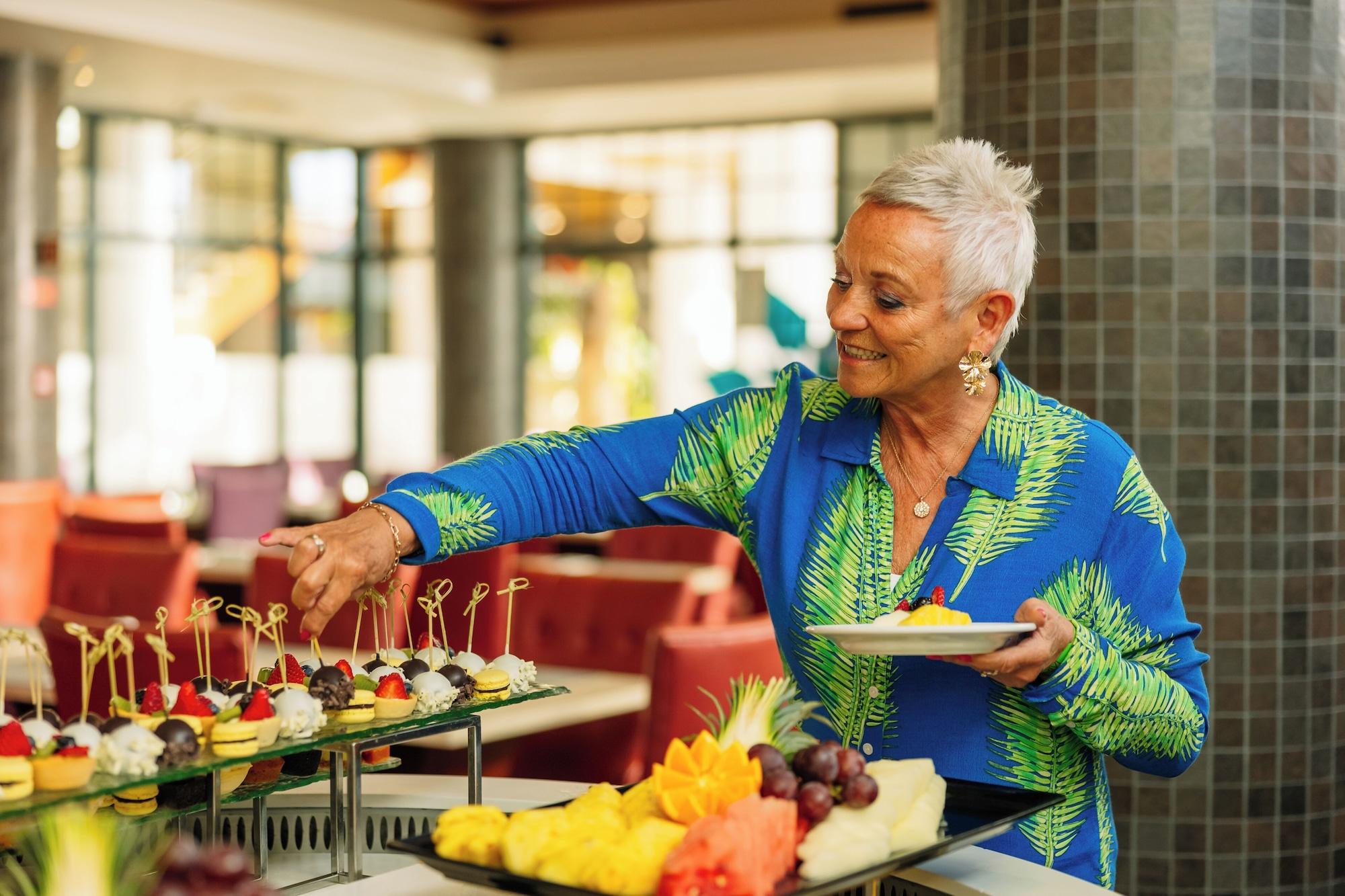 Restaurant Grand Muthu Forte do Vale