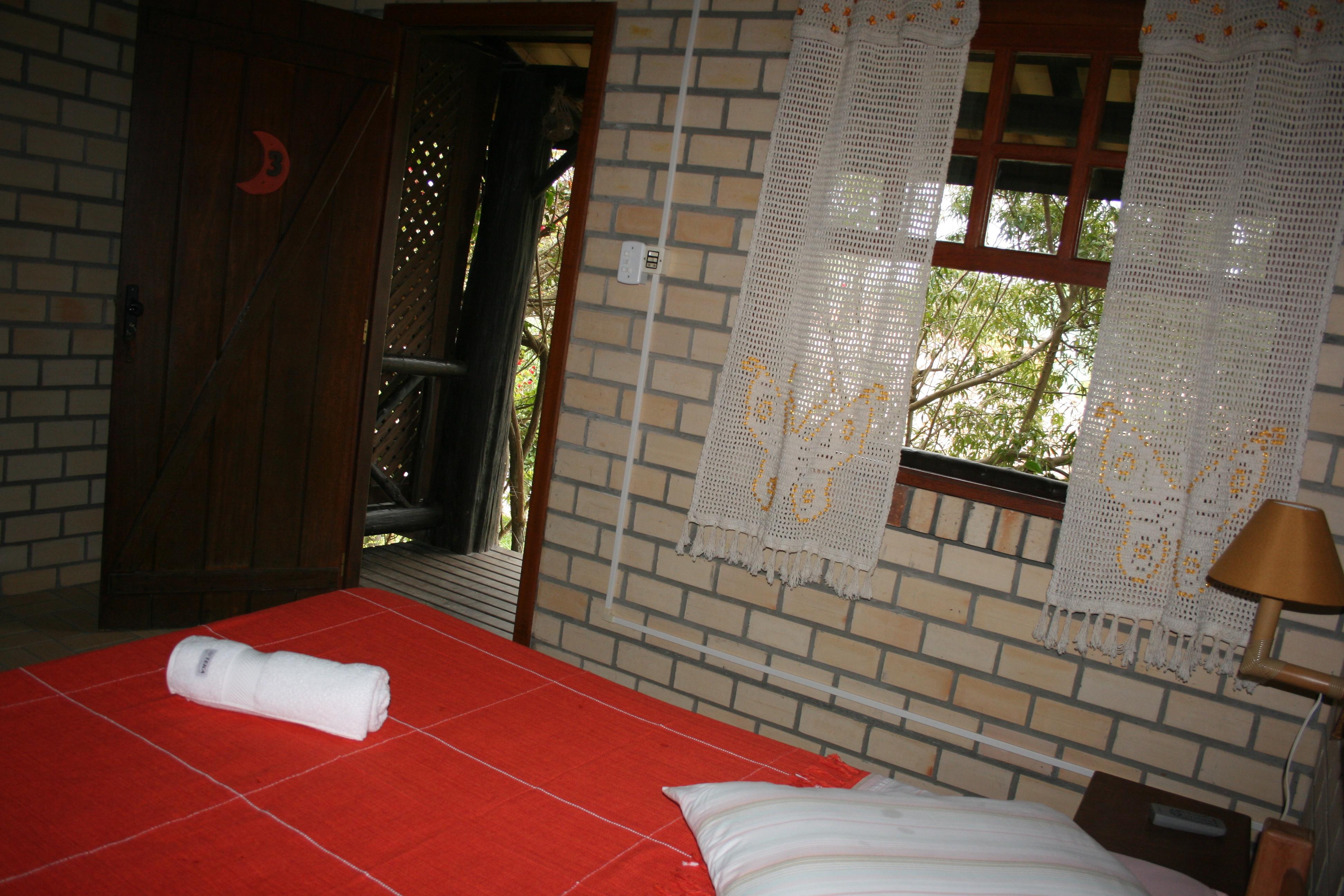 Suite Pousada Lua Rosa