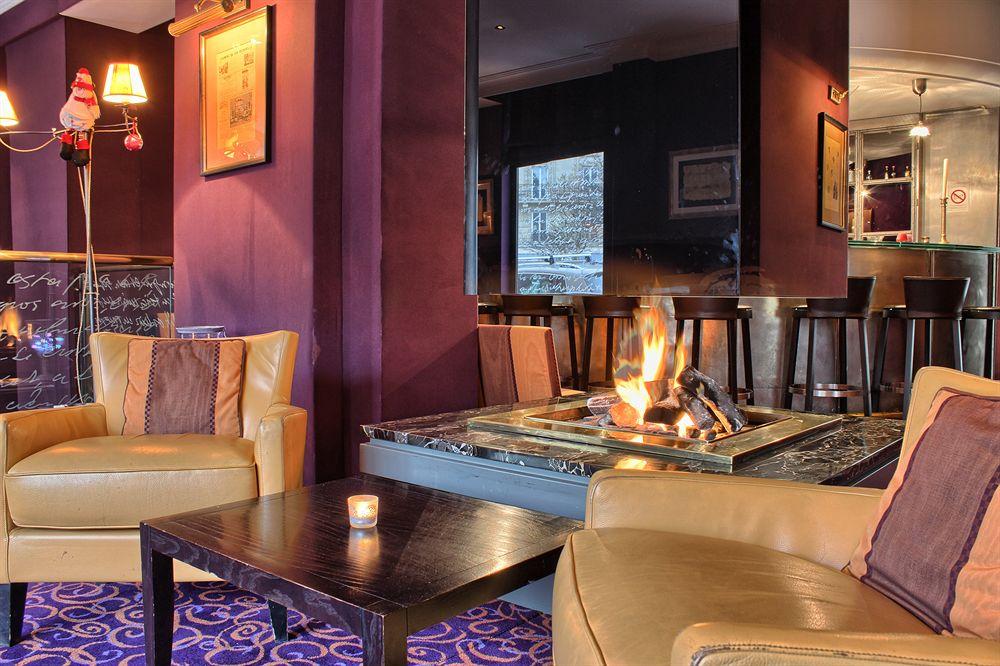 Hotel Villa Lutece Port Royal
