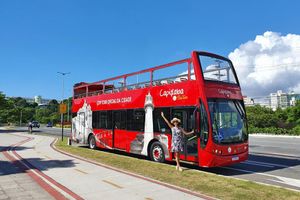 Actividad - RECORRIDO POR LA CIUDAD EN BUSTOUR