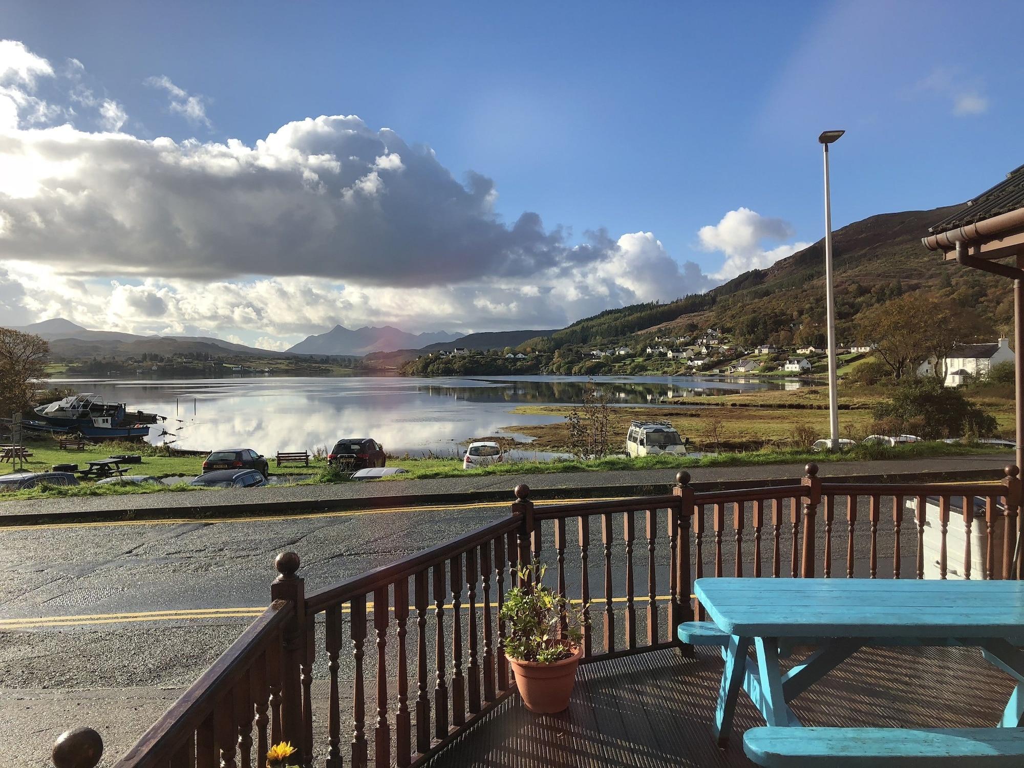 Comodidades del Alojamiento Portree Youth Hostel