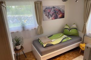 Alquiler Vacacional - Vacation apartment with private garden and small pond at the foot of the Großglockner!