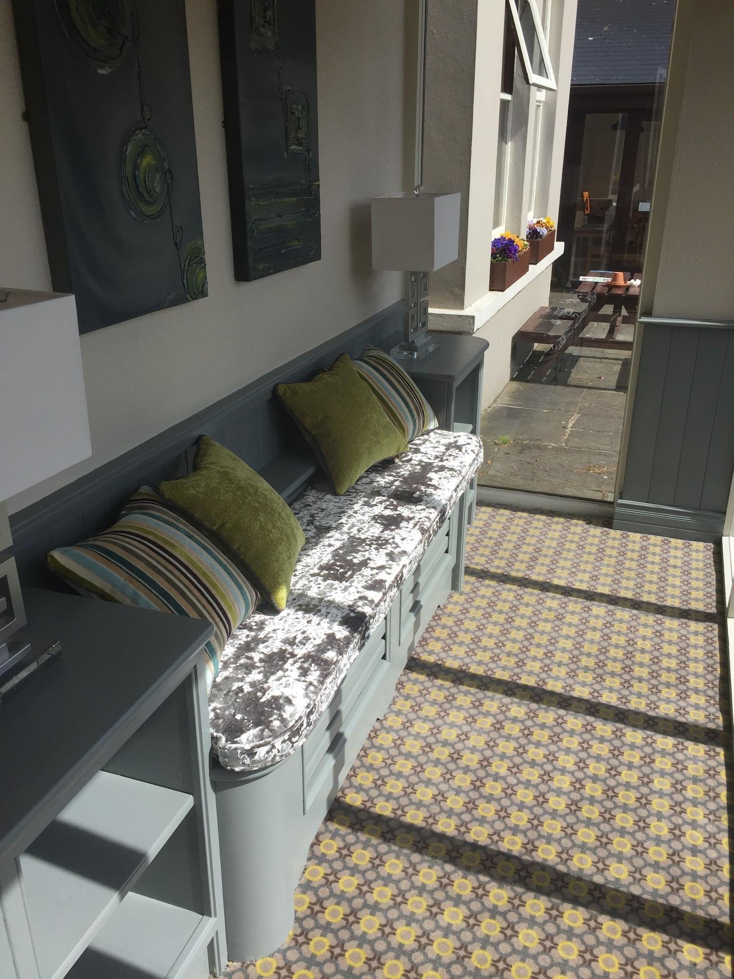 Vista Lobby The Lakeside Hotel & Leisure Centre