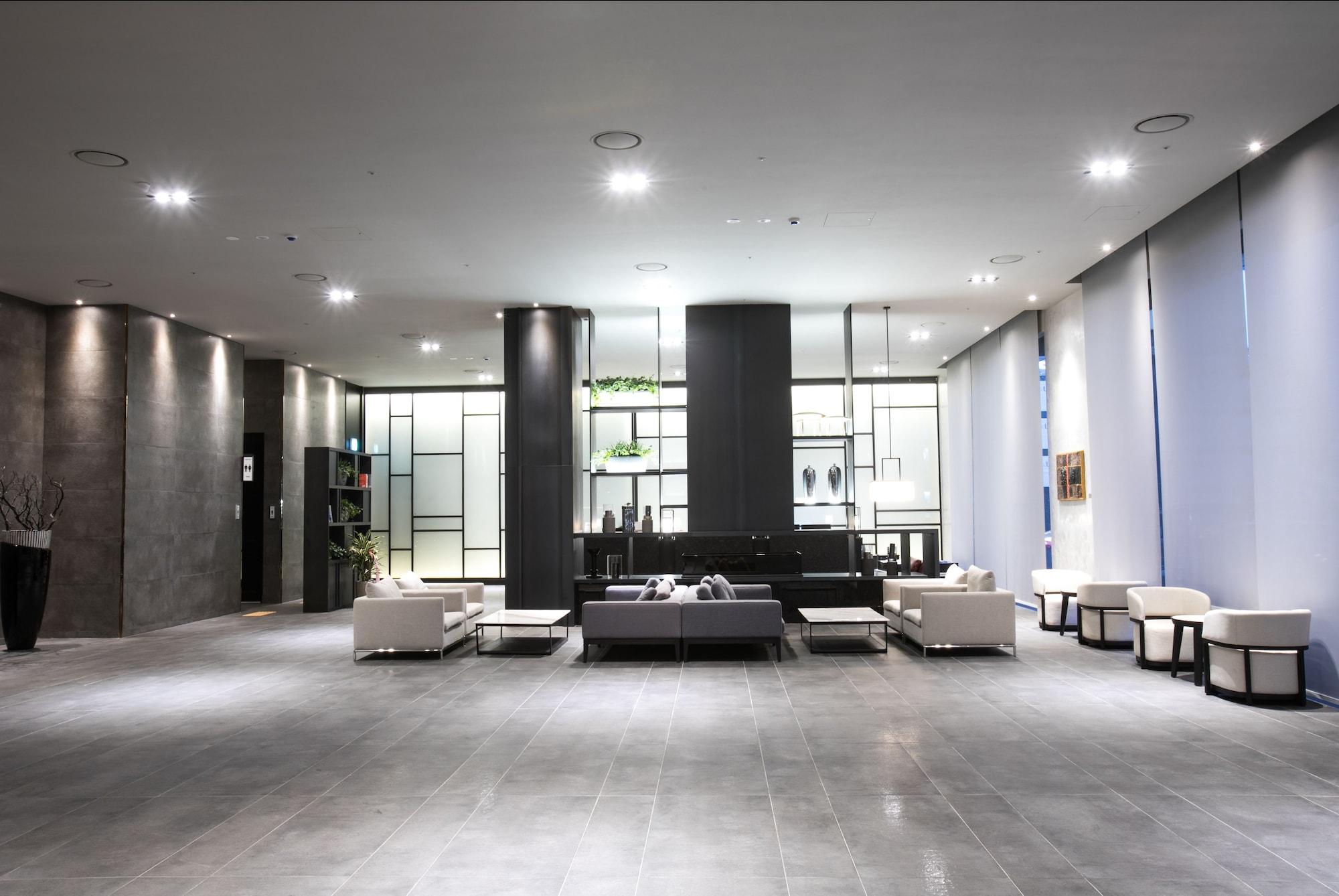 Vista Lobby Sky View Hotel