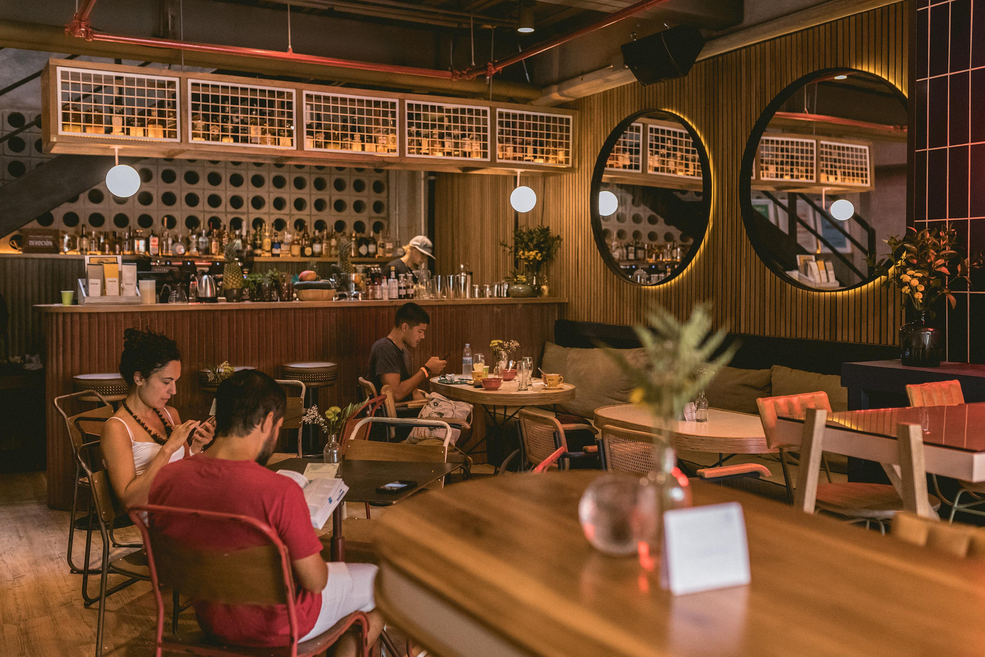 Restaurant The Somos Beats Hotel