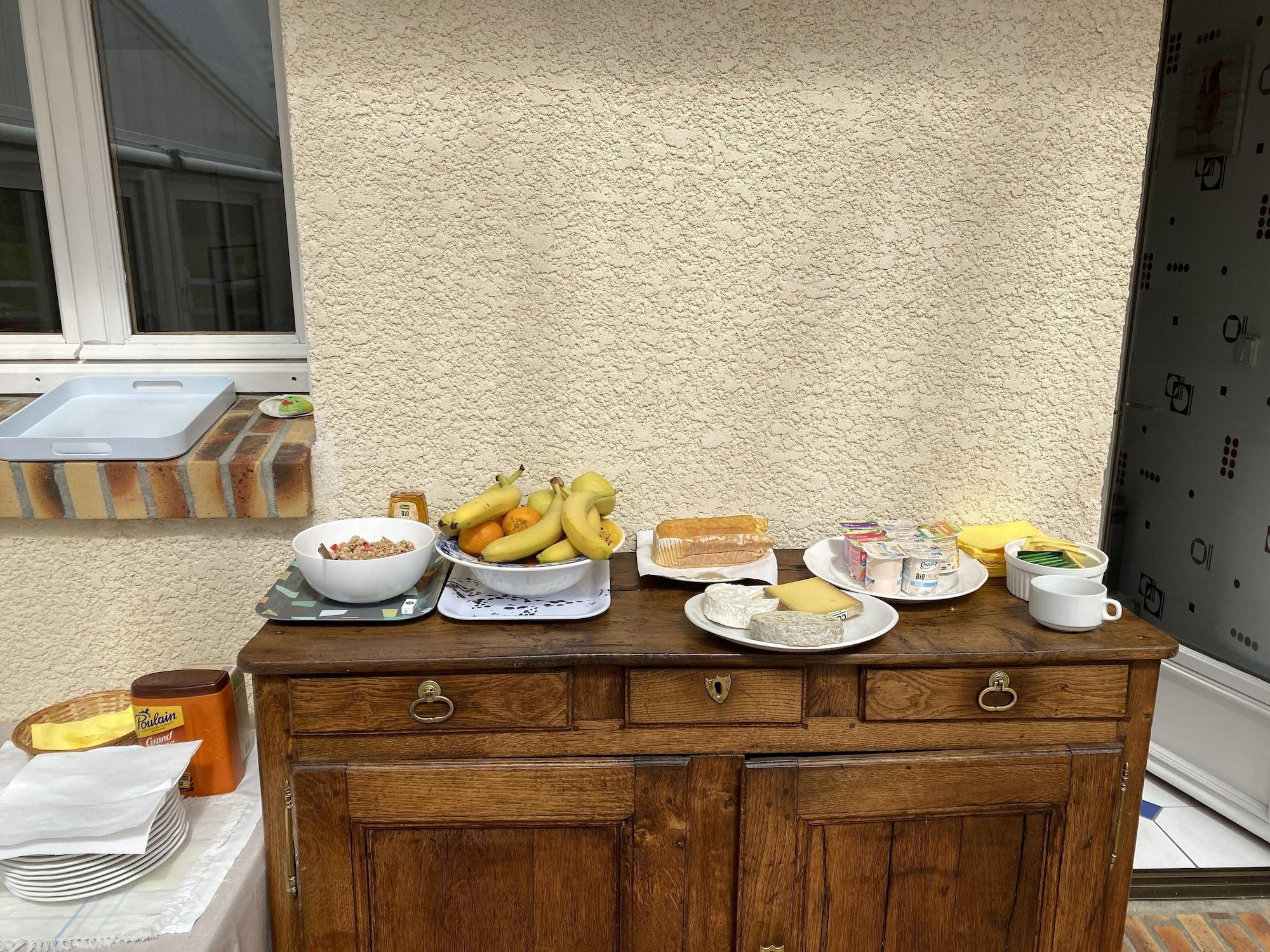 Restaurant B&B gîte de Saint COME de Fresne