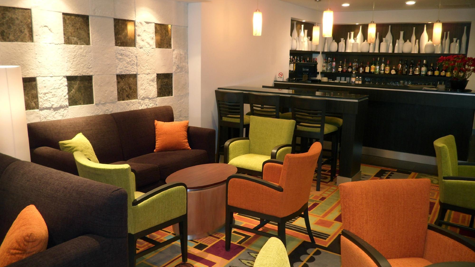 Bar/Salón Hotel Metropol Mexico DF