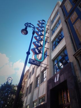 Hotel Punto MX - Hoteles cerca de Zócalo en Ciudad de México