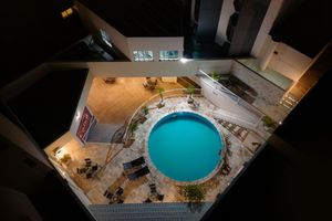 Alojamiento - Hotel Caiuá Palace