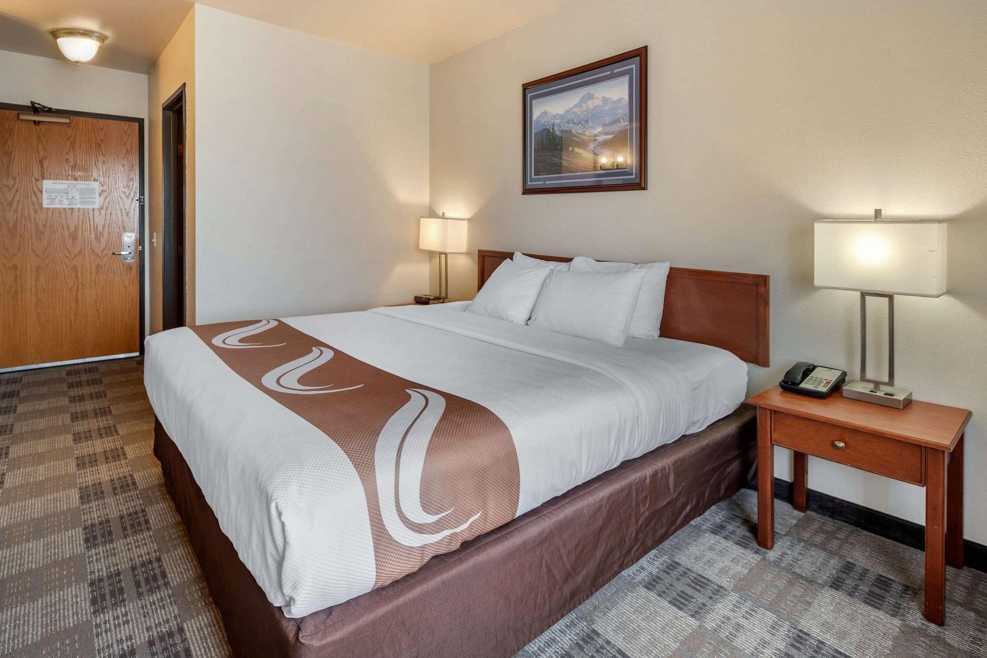 Habitación Quality Inn Kenai