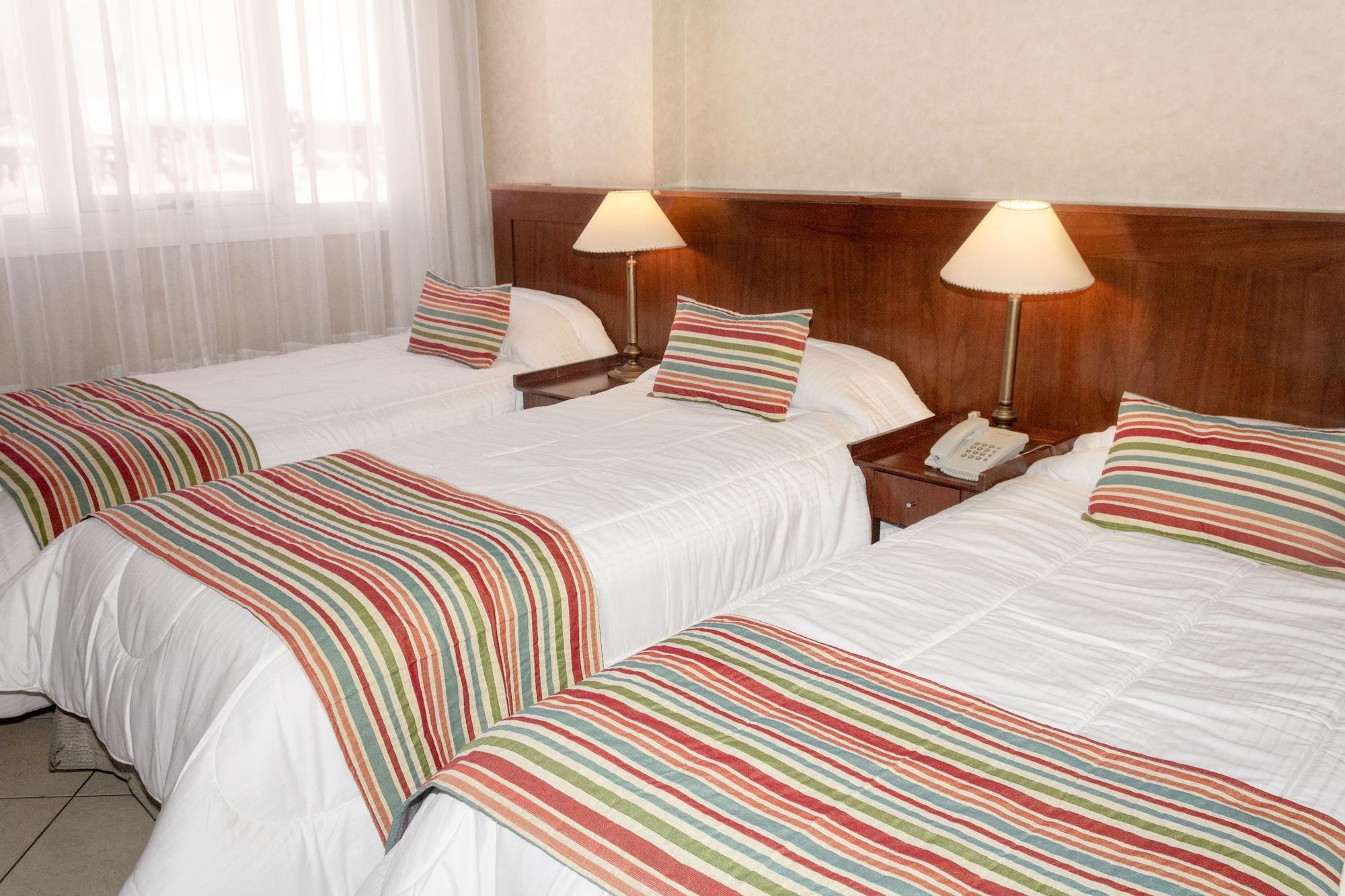 Habitación O2 Hotel Buenos Aires