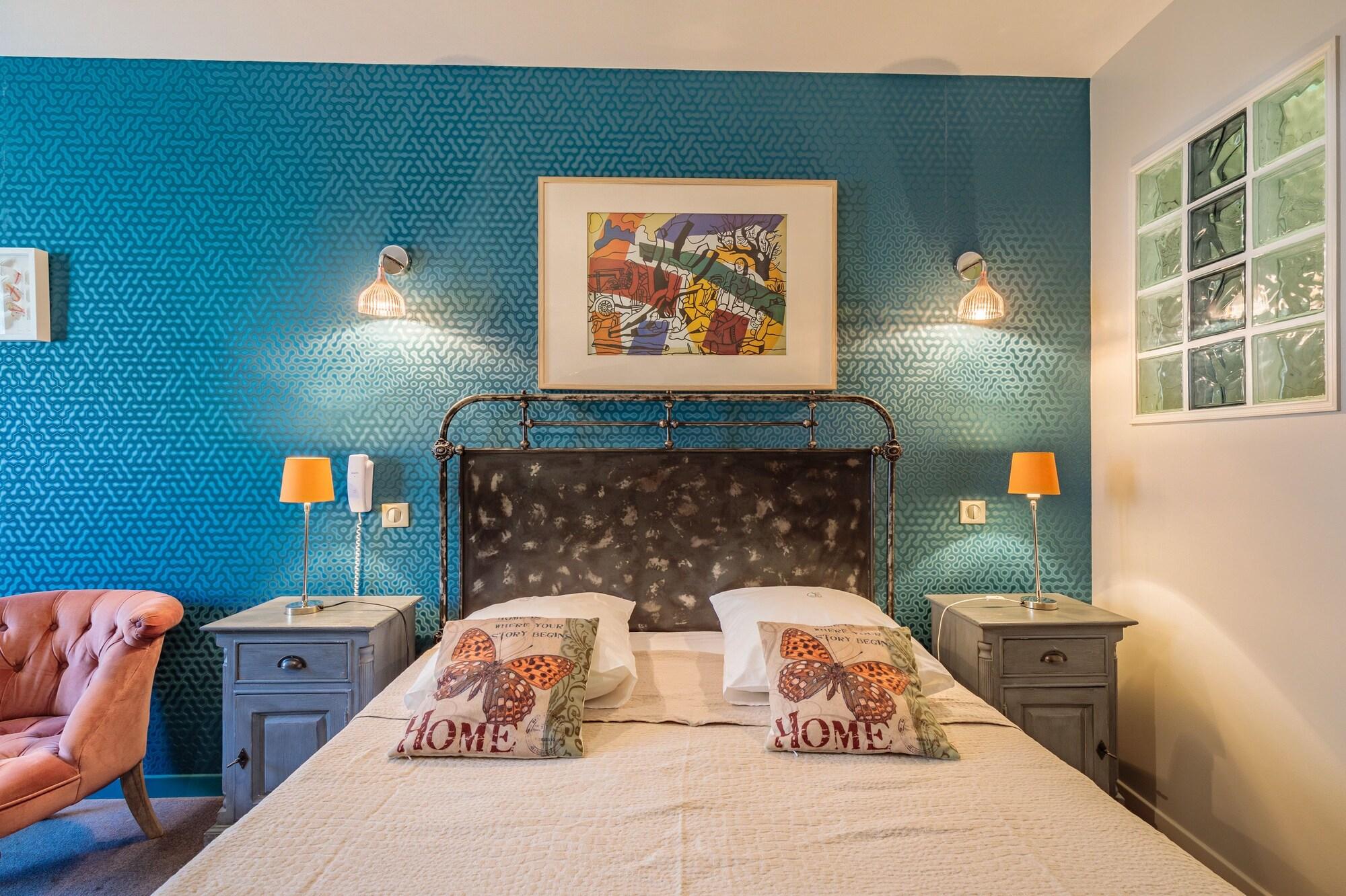 Habitación Hôtel La Suite