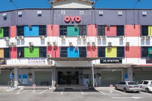 Alojamiento - SY Jerantut Hotel by ZUZU