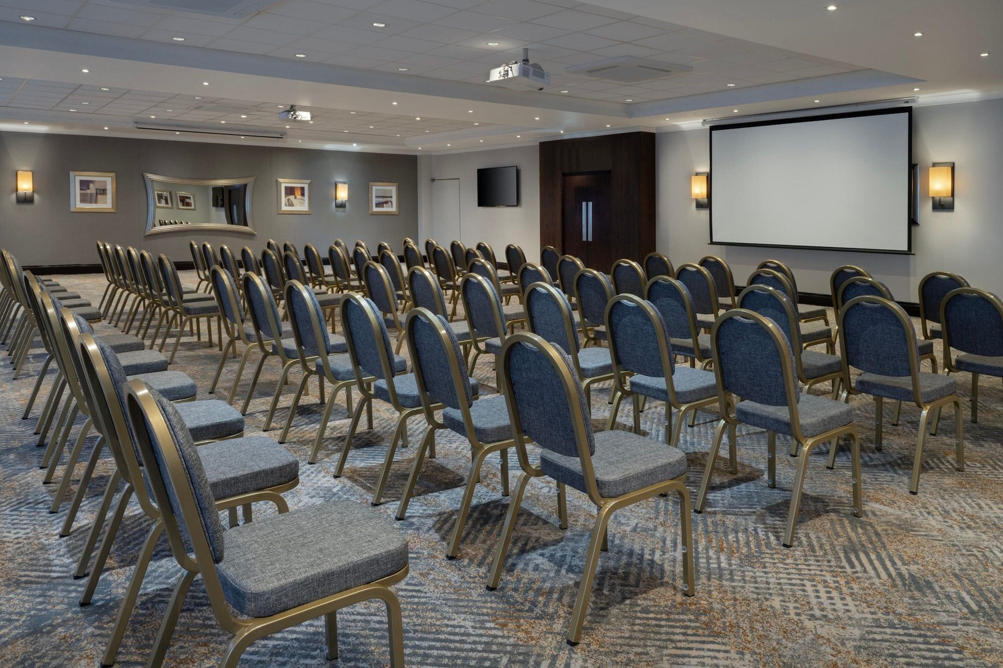 Sala de Reuniones Delta Hotels by Marriott Edinburgh